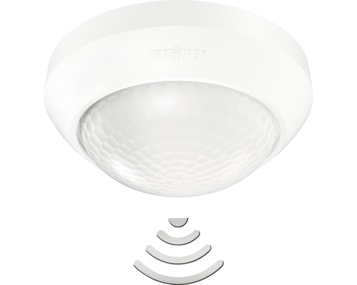Steinel IS 360-3 witte bewegingsmelder IP54