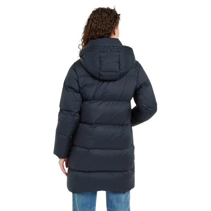 Tommy Hilfiger Casual Down Winterjas Dames