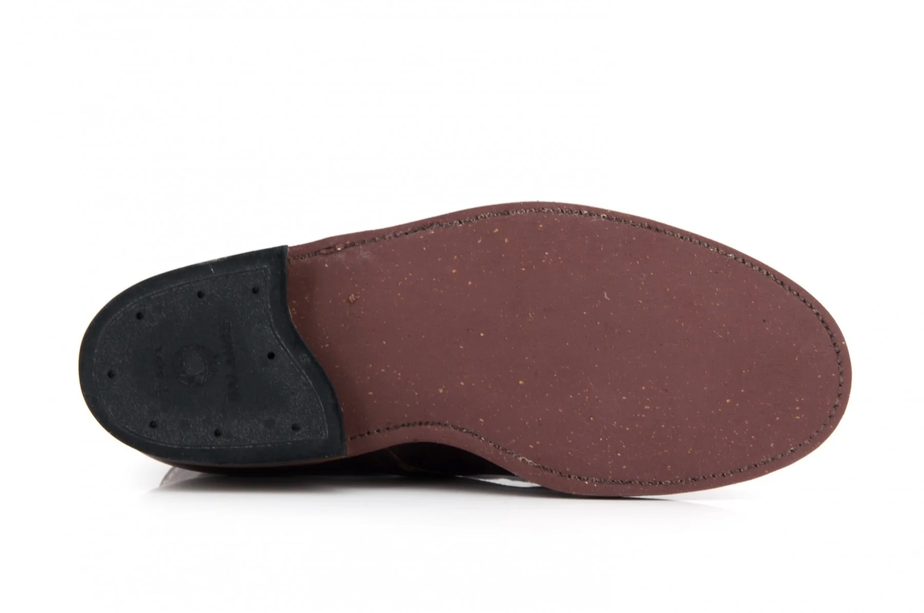 ALDEN SHOE COMPANY - 403D BROWN