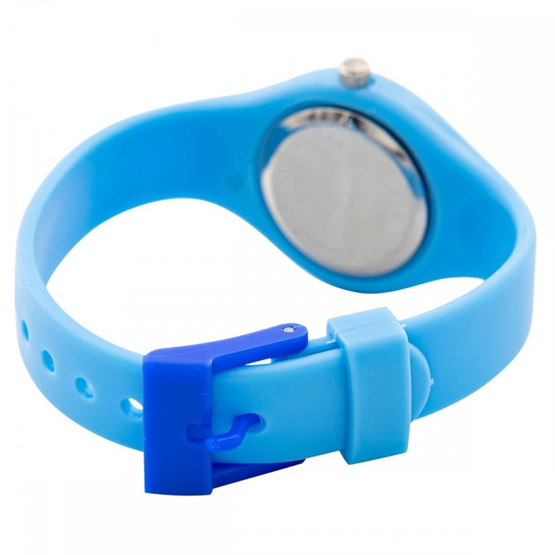 Montre Unisexe CHTIME bracelet Silicone Bleu