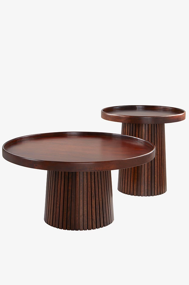 ZELARINO sidebord Ø 60 cm