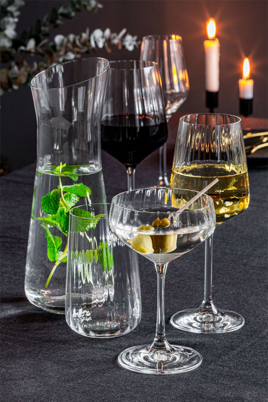 SPIEGELAU Cocktailglas LIFE STYLE 4er Set - je 310 ml