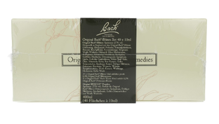Original Bach Set 40x10ml In Doos 40ST