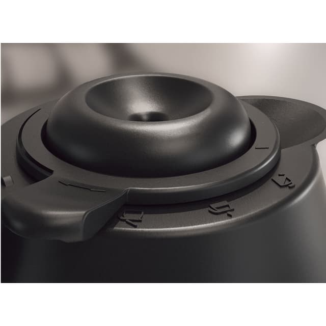 Termobrygger HD7548 Sort
