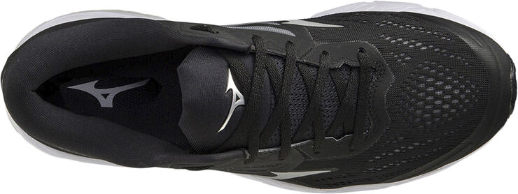 Mizuno Wave Stream 2 løbesko Sort