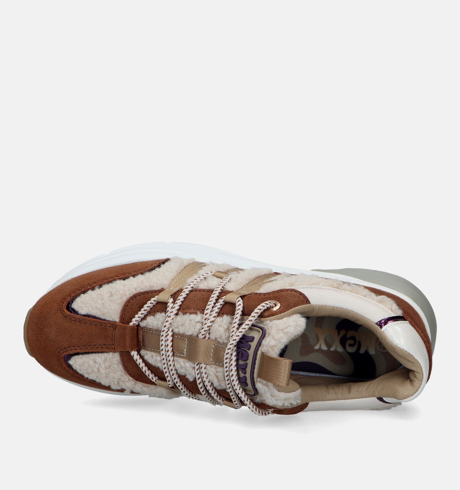 Sneakers beige