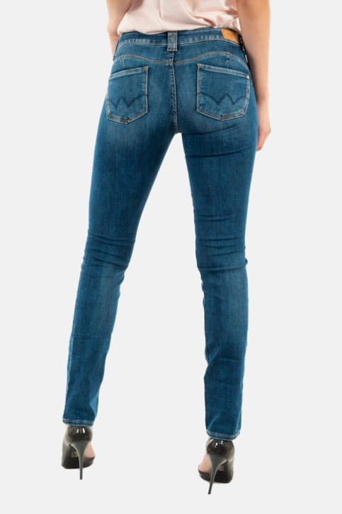 Jeans Le Temps Des Cerises pulpreg 3001 blue