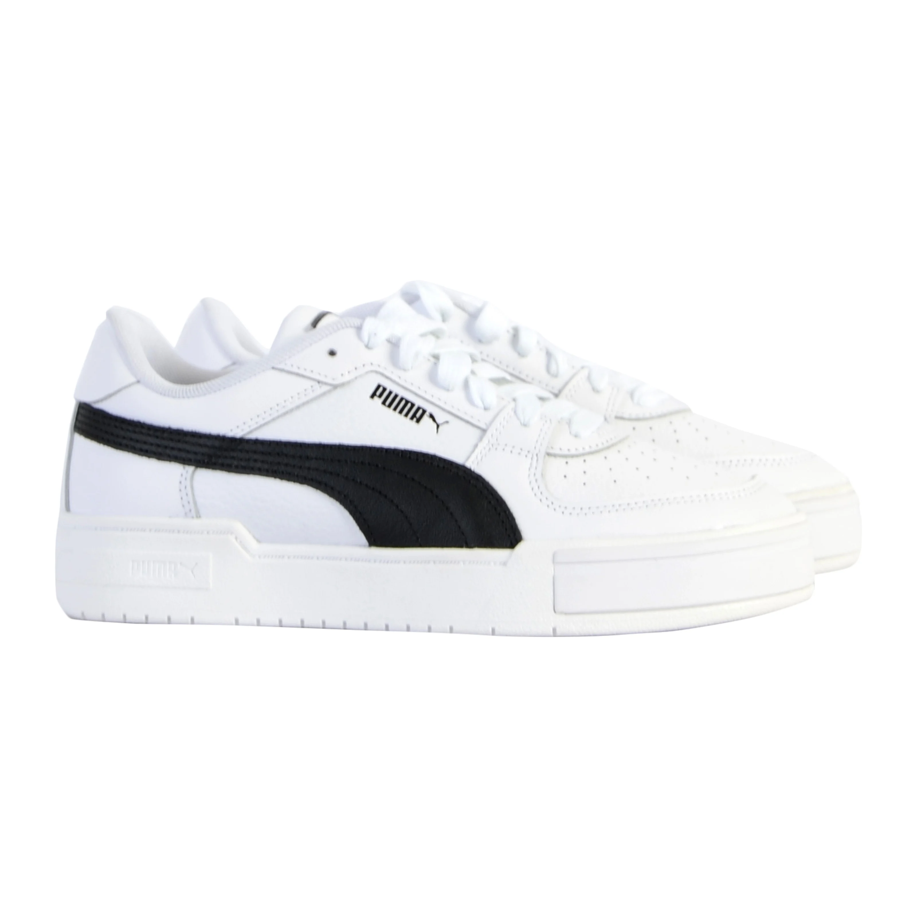 Basket cuirca pro classic | Blanc
