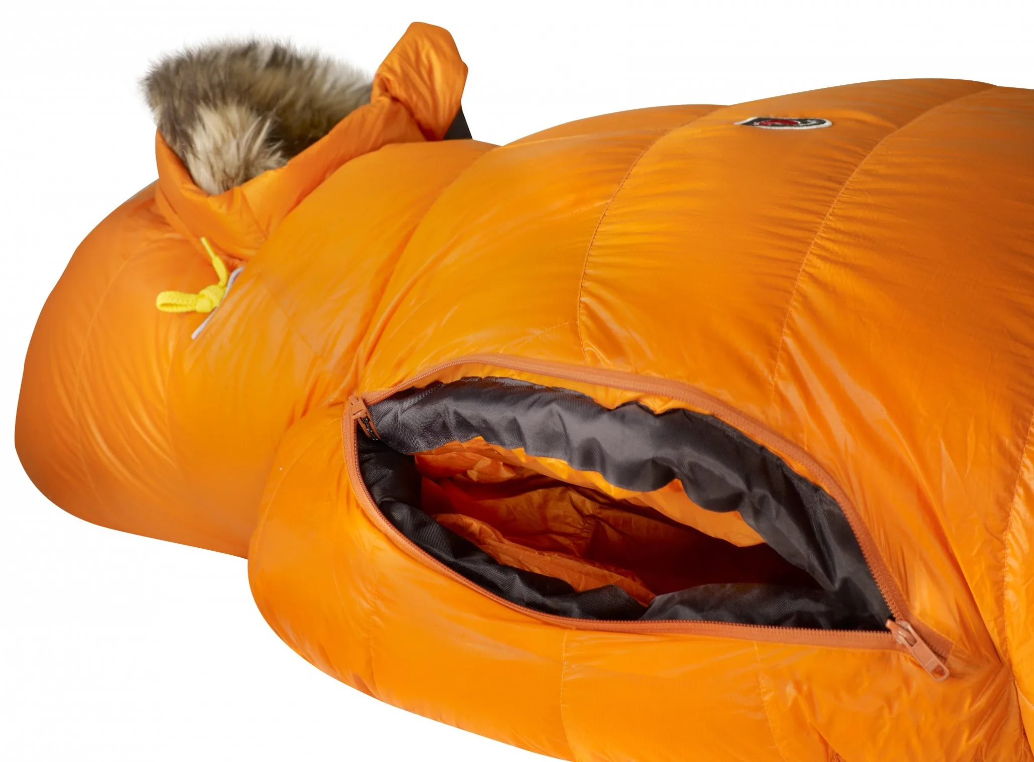 Fjällräven Polar -30 Long Burnt Orange