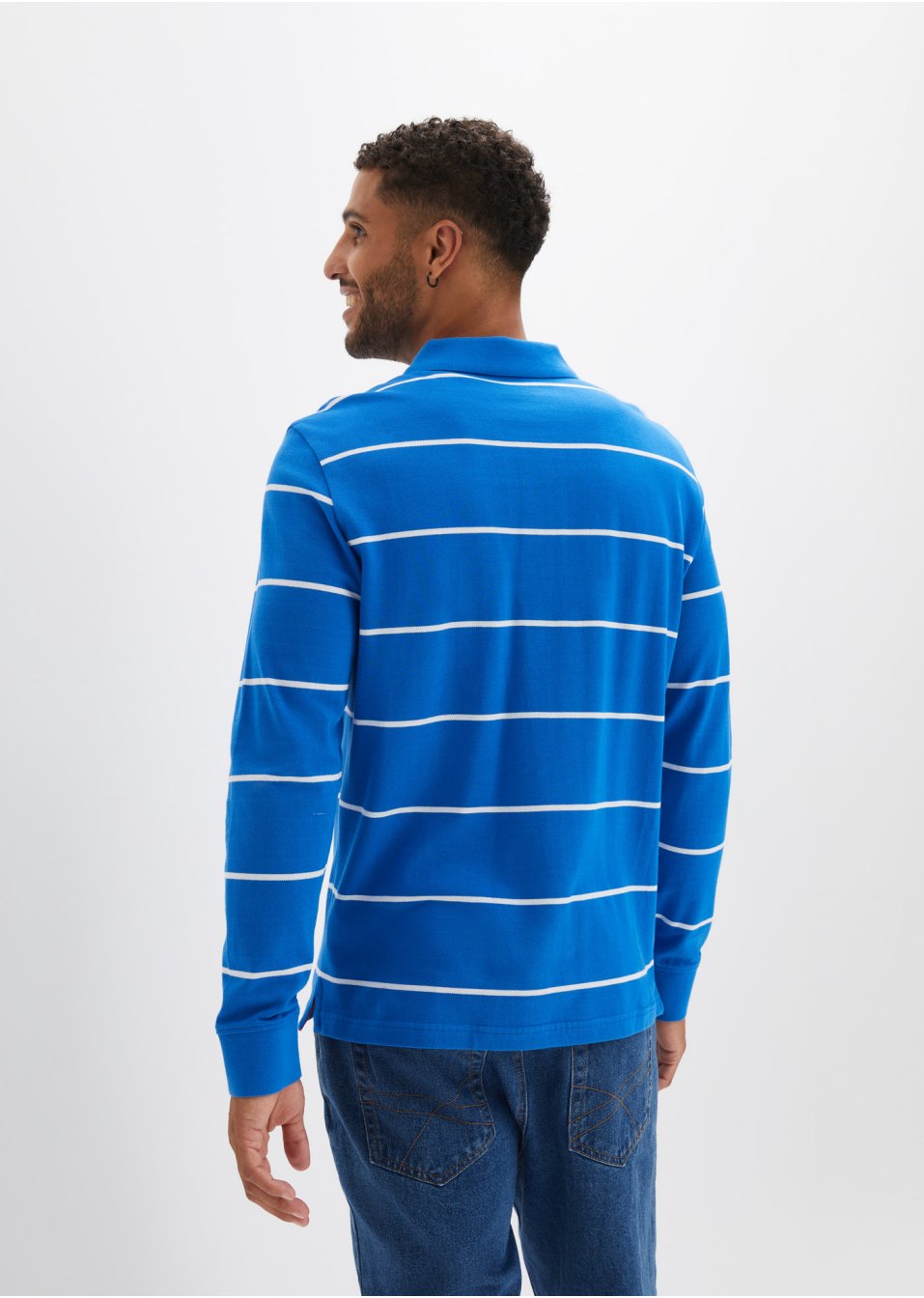 Lot de 2 polos manches longues