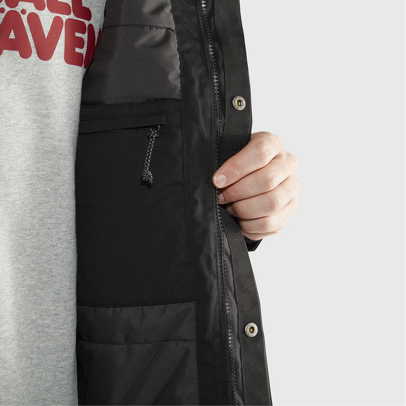 Fjällräven Herren Vardag Lite Padded Jacke