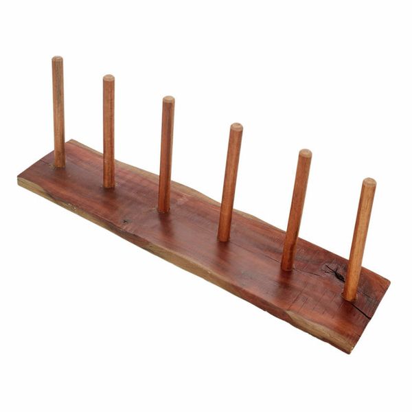 Thomann Display f Didgeridoo Burl Wood
