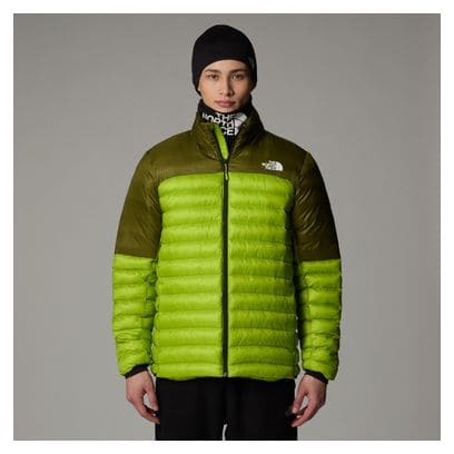 Doudoune The North Face Terra Peak Vert