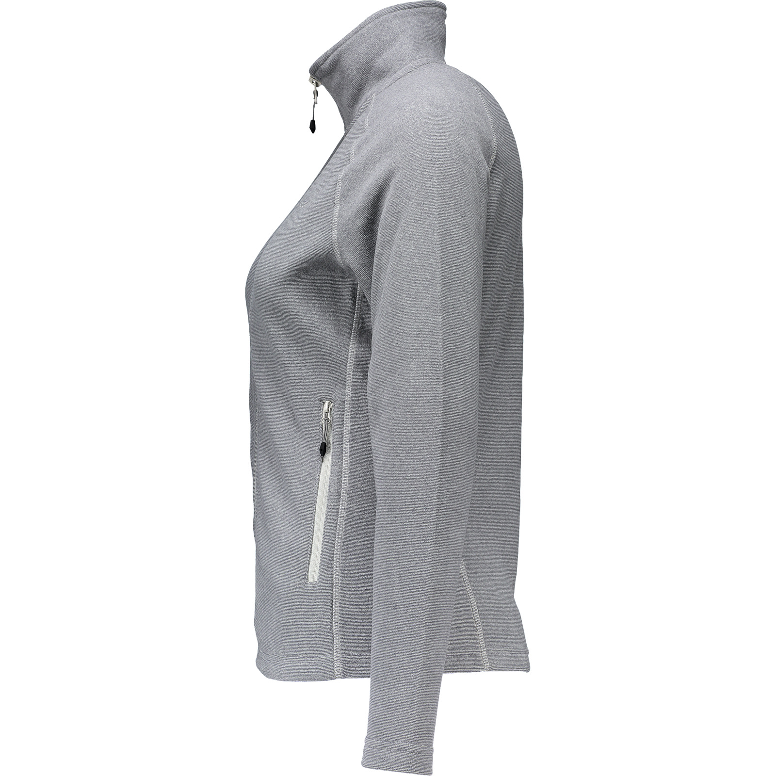 Icepeak Damen-Fleecejacke Brawley L, grau