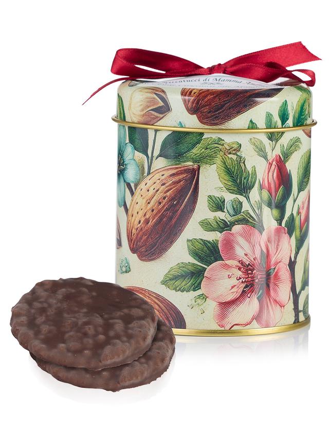 I Peccatucci di Mamma Andrea Knuspriges Gebäck mit 60 % Zartbitterschokolade überzogen, 180 g