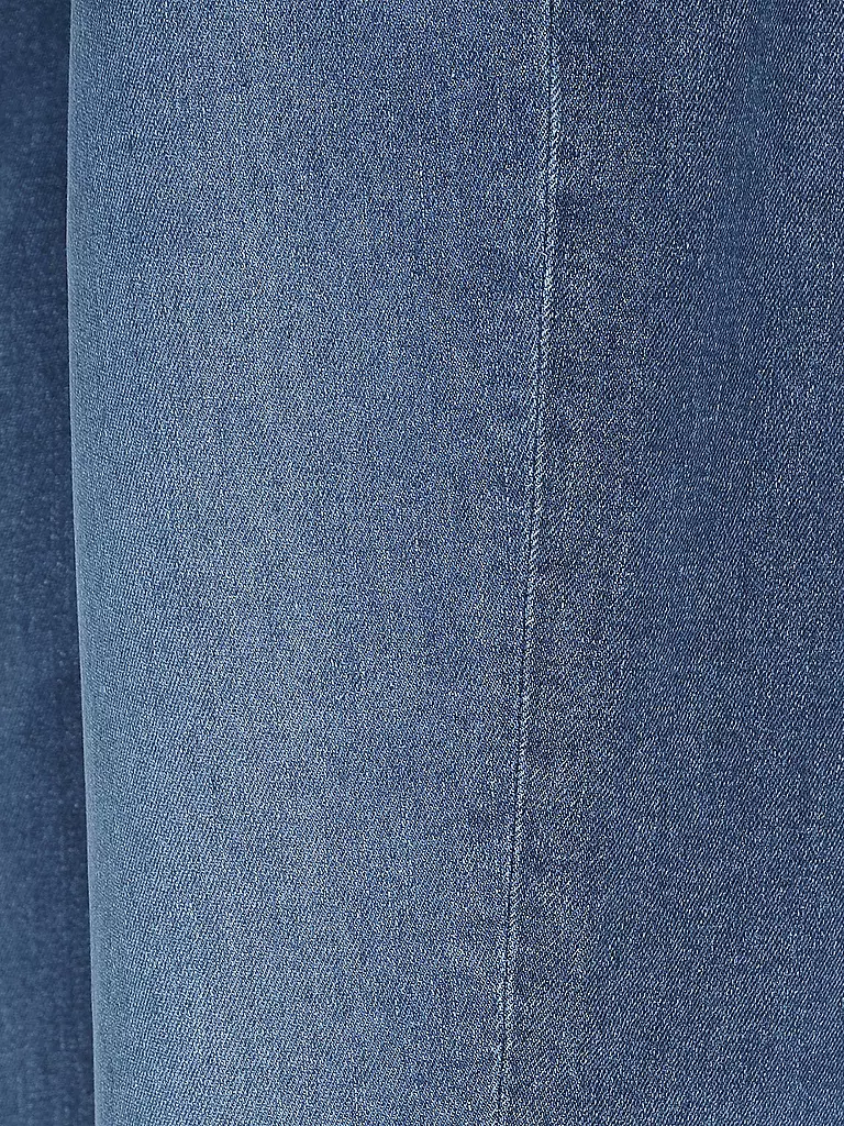 MUD JEANS Jeans Tapered Fit MAMS blau