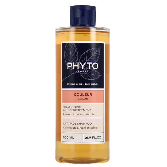 Phyto Color shampooing protecteur de couleur - Anti dégorgement
