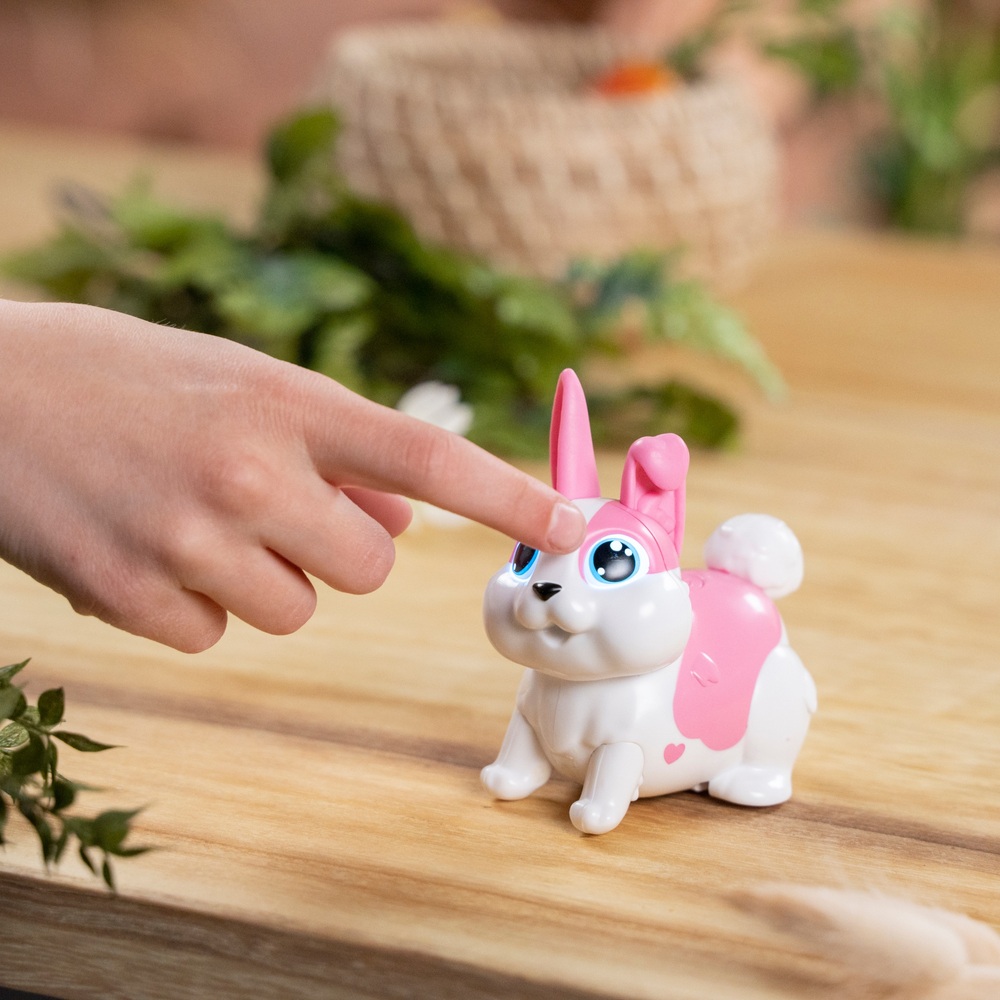 Animagic Let's Go Bunny Pinkes interaktives Haustier