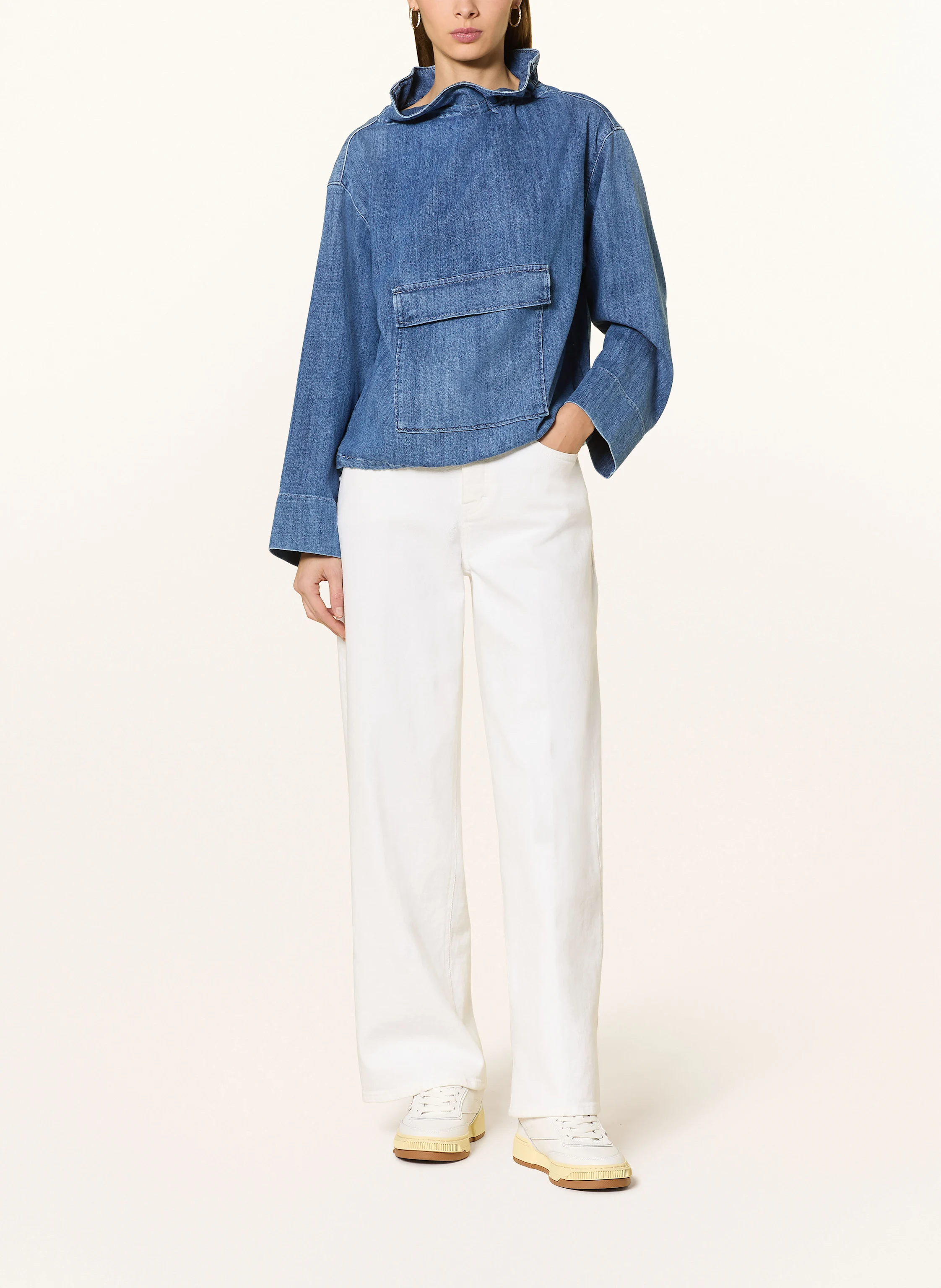 PNTS Jeansbluse 27_THE SUIT UP