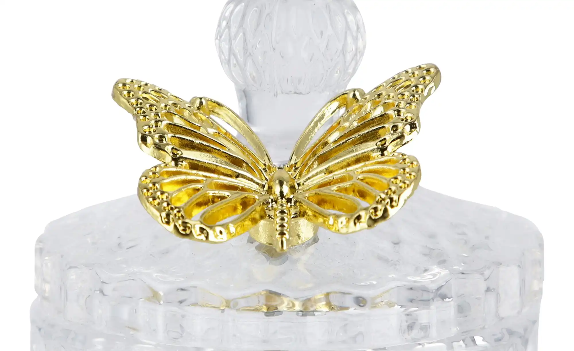 Deko Aufbewahrungsdose Schmetterling