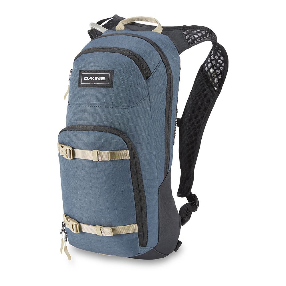 Dakine SESSION 8L - Sac d'hydratation Homme midnight blue