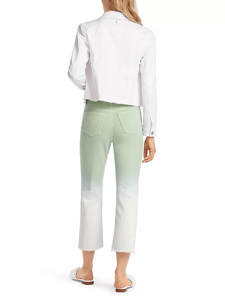 MARC CAIN  Jeansjacke weiss