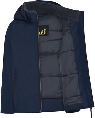 Lego Wear Vinterjakke, Dark Navy