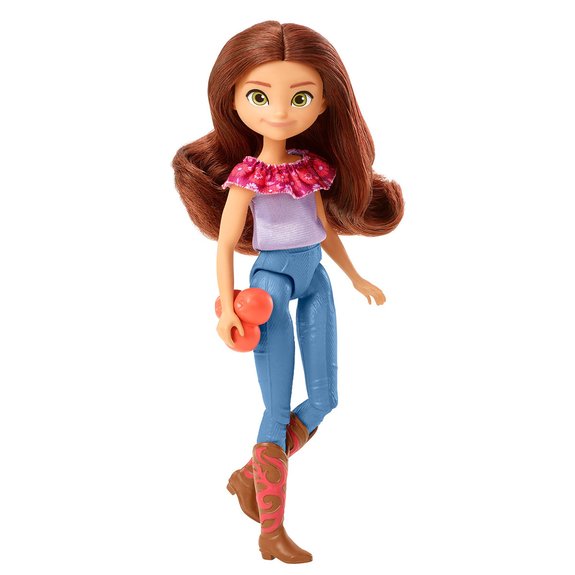 Poupée Spirit - Lucky avec Tenue et Accessoires