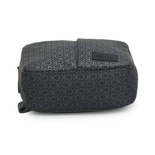 Calvin Klein Jeans - RUBBERIZED CONV REPORTER S UV Negro / Monogram