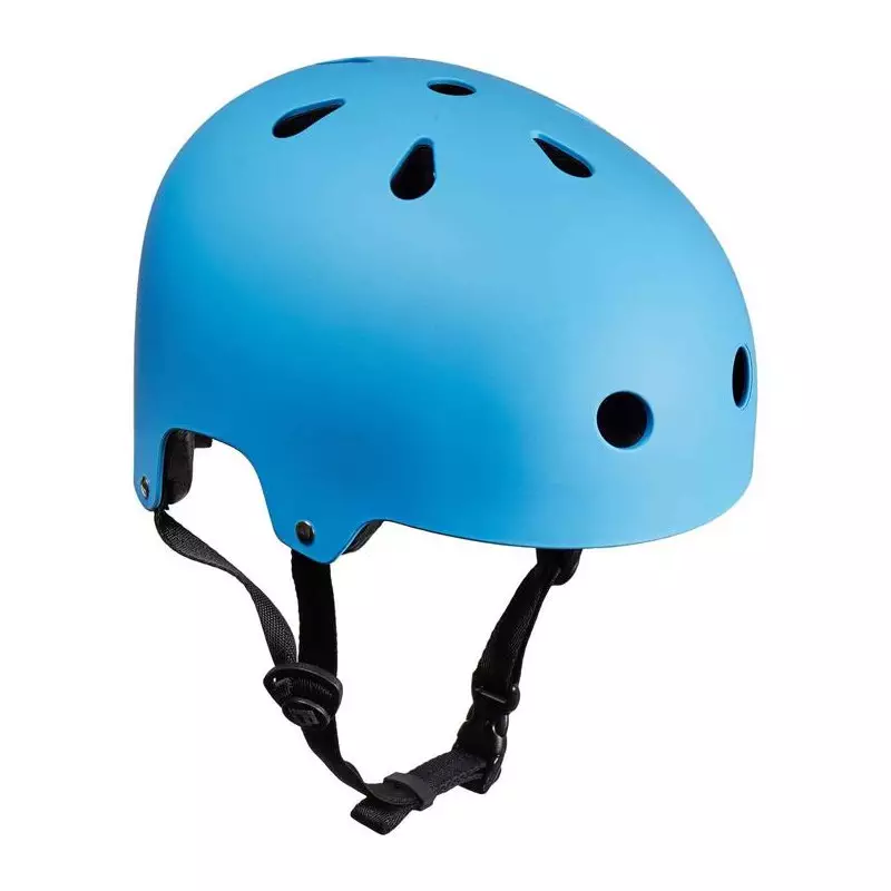 HangUp Patin Casque II Bleu