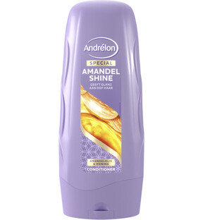 Andrelon Amandel Shine Conditioner 300ML
