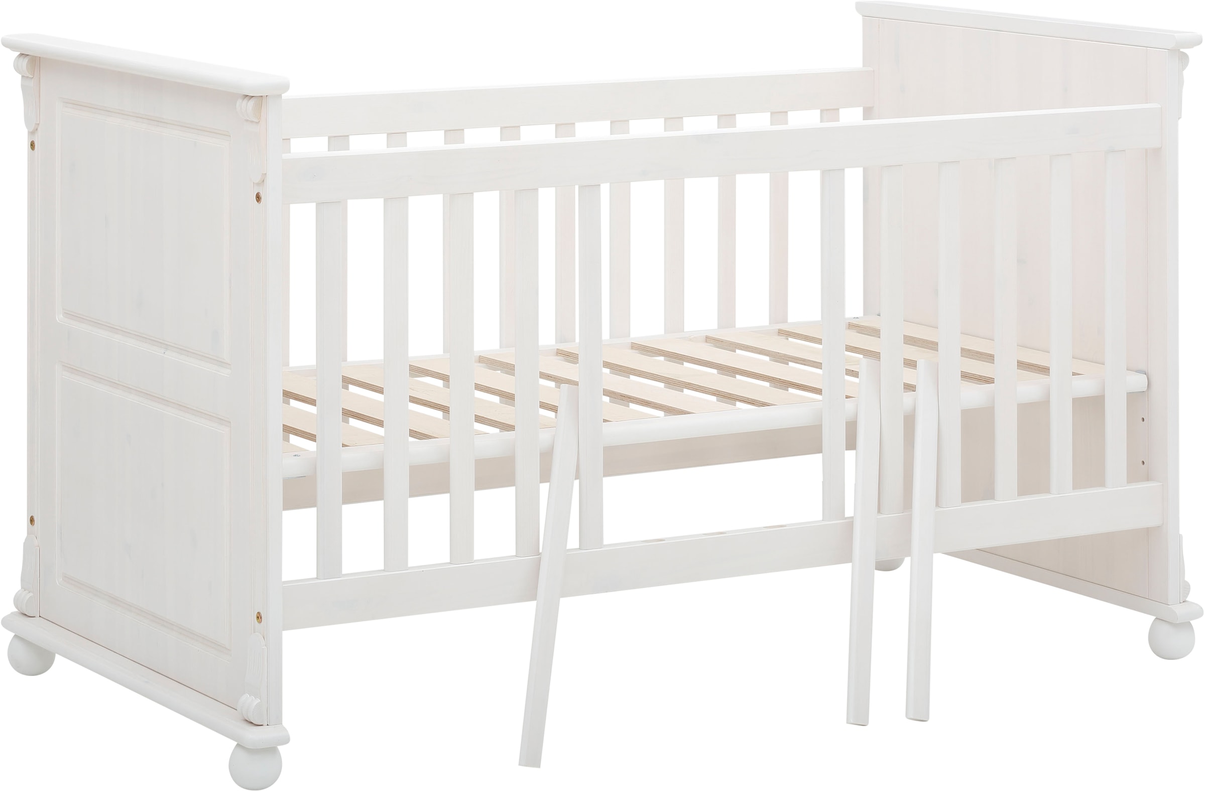 Lüttenhütt Babyzimmer-Komplettset »