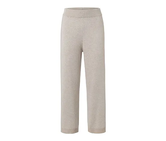 Loungehose aus Strick