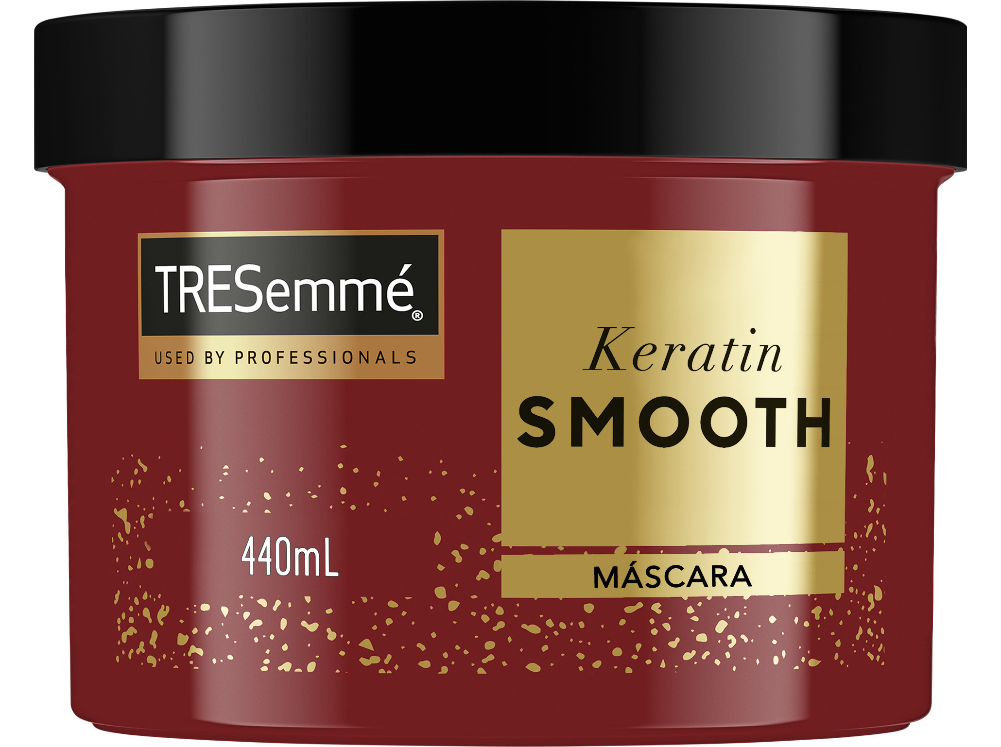 MÁSCARA TRESEMMÉ KERATIN SMOOTH 440ML
