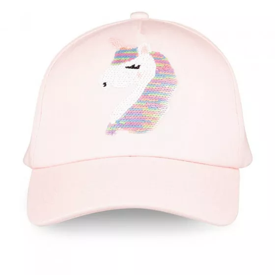 Casquette ROSE LOVELY SKULL