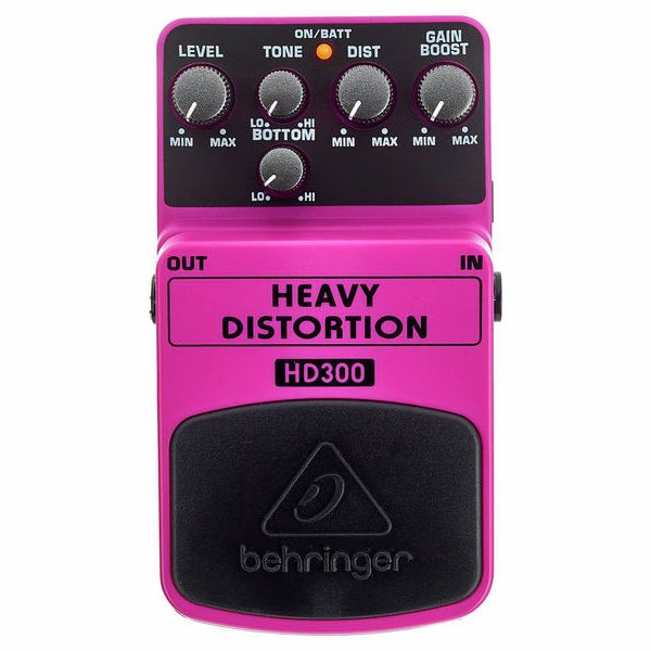 Behringer HD300