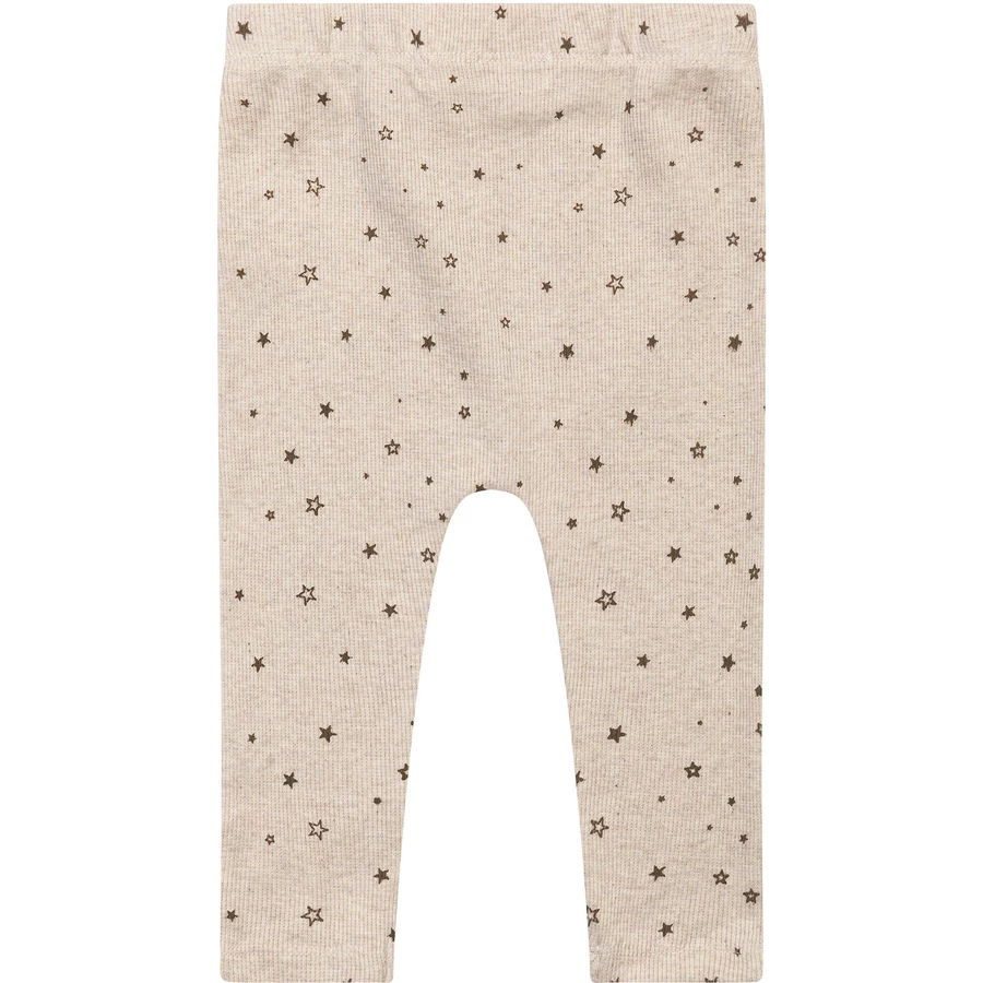 Minoti Set aus Body und Leggings graubeige