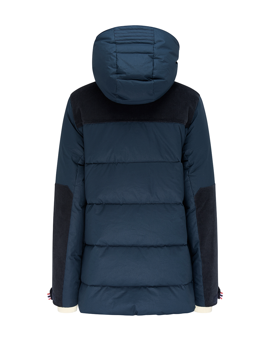 Amundsen Groomer Jacket Womens Faded Navy