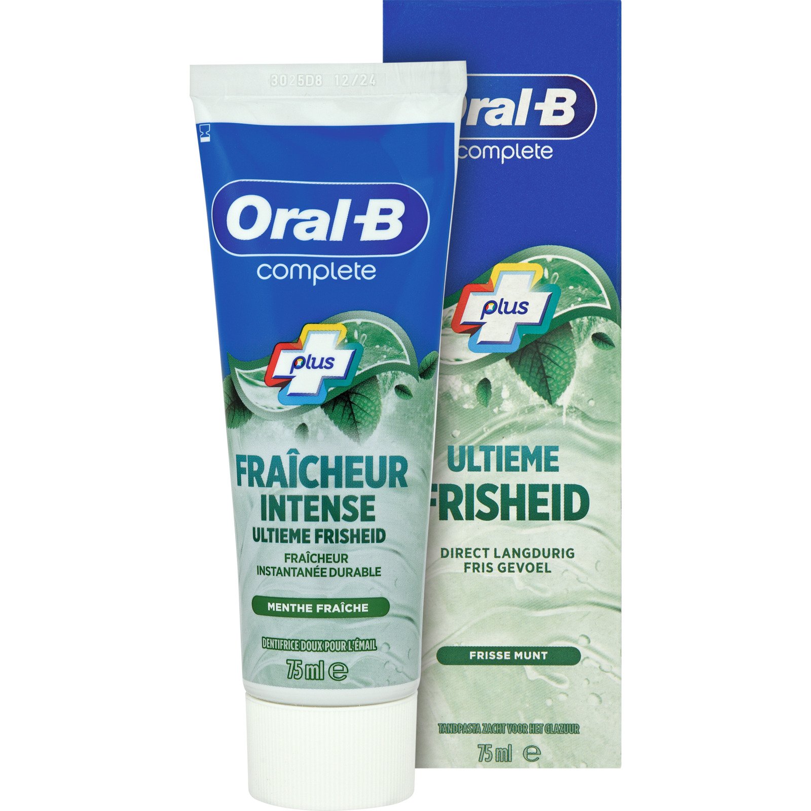 Oral-B Zahnpasta Complete Ultimate 75 ml
