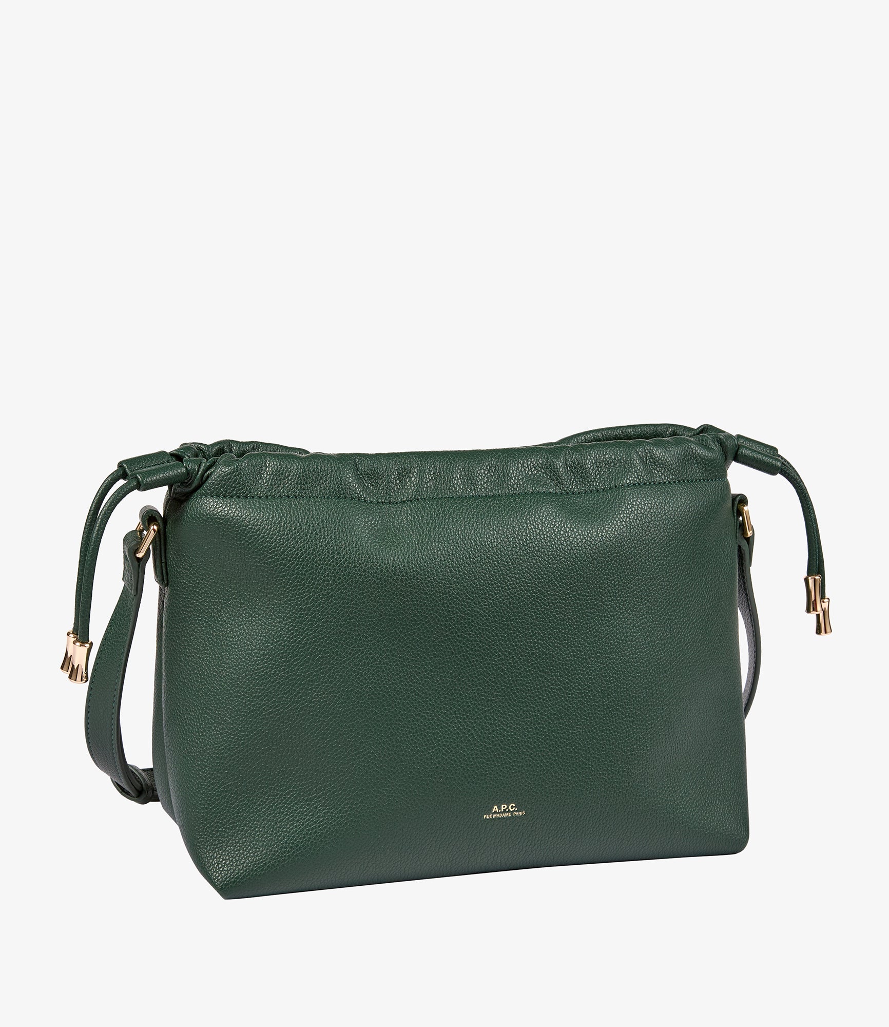 Sac Ninon - Vert fonce