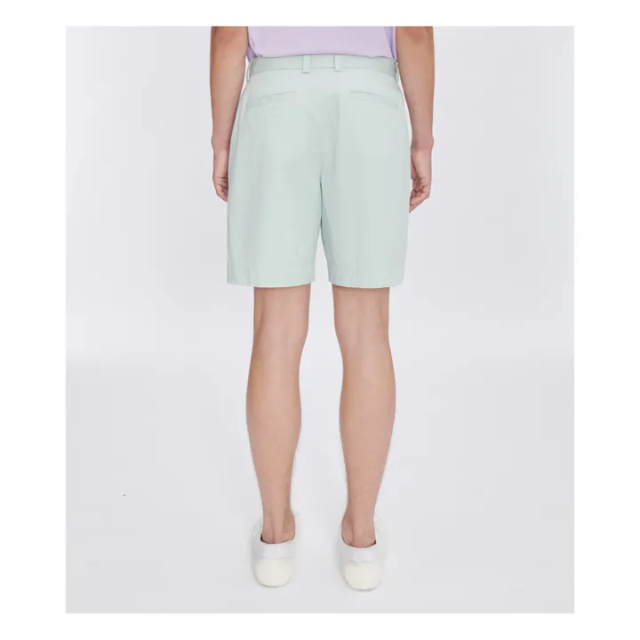 A.P.C. Short Crew | Vert pâle