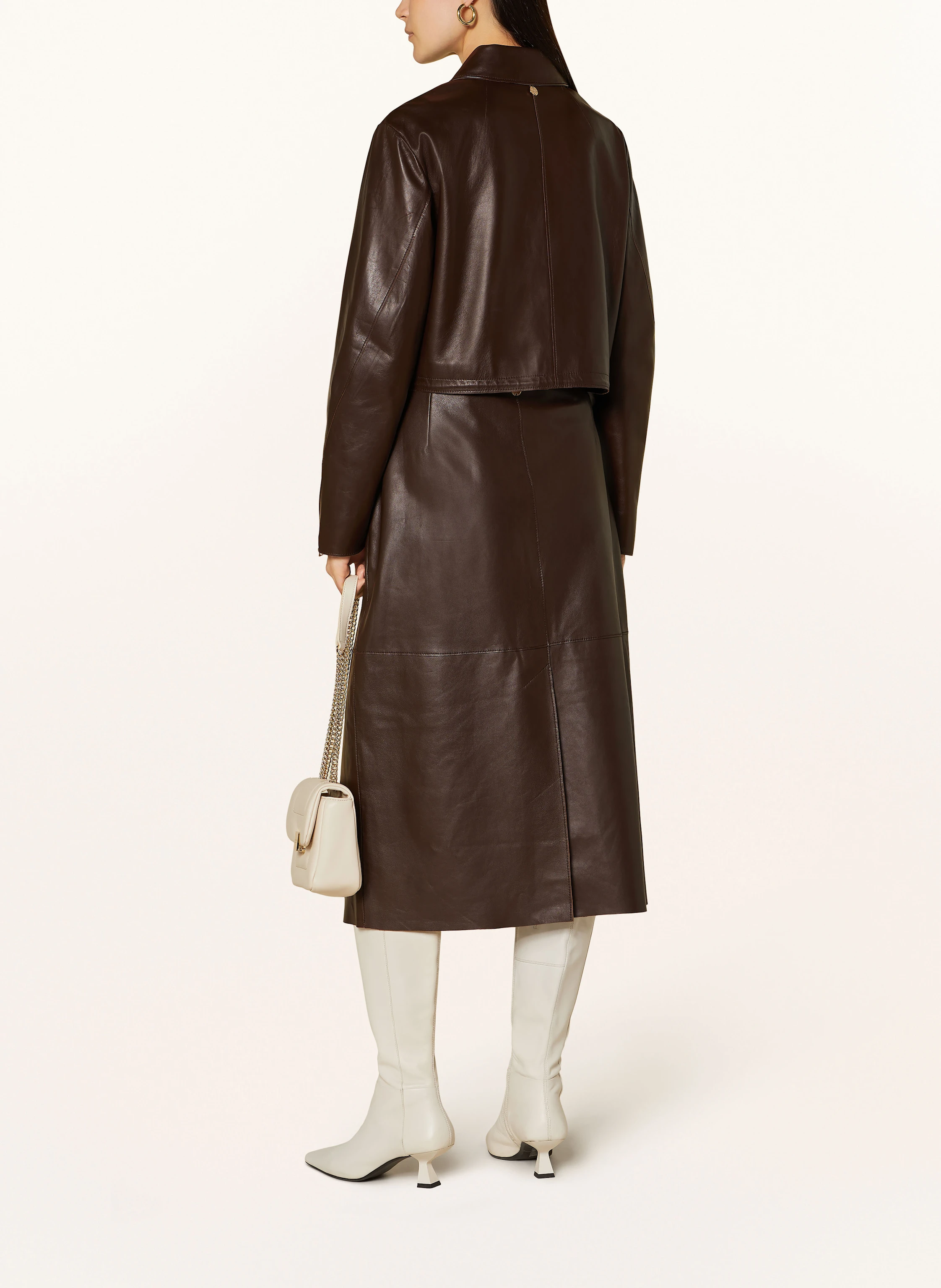 MARC CAIN Lederjacke