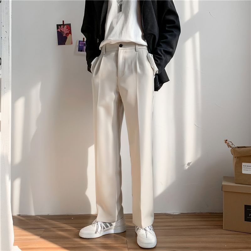 GRAYCIOUS - Rechte broek