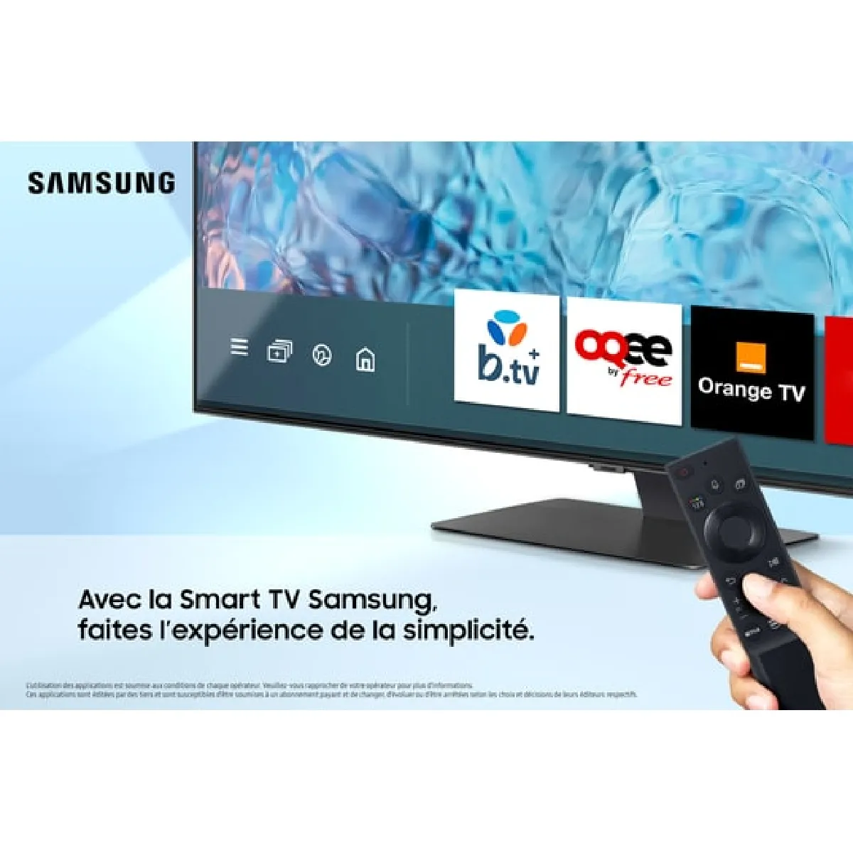 Samsung 85CU8005 Crystal 2023
