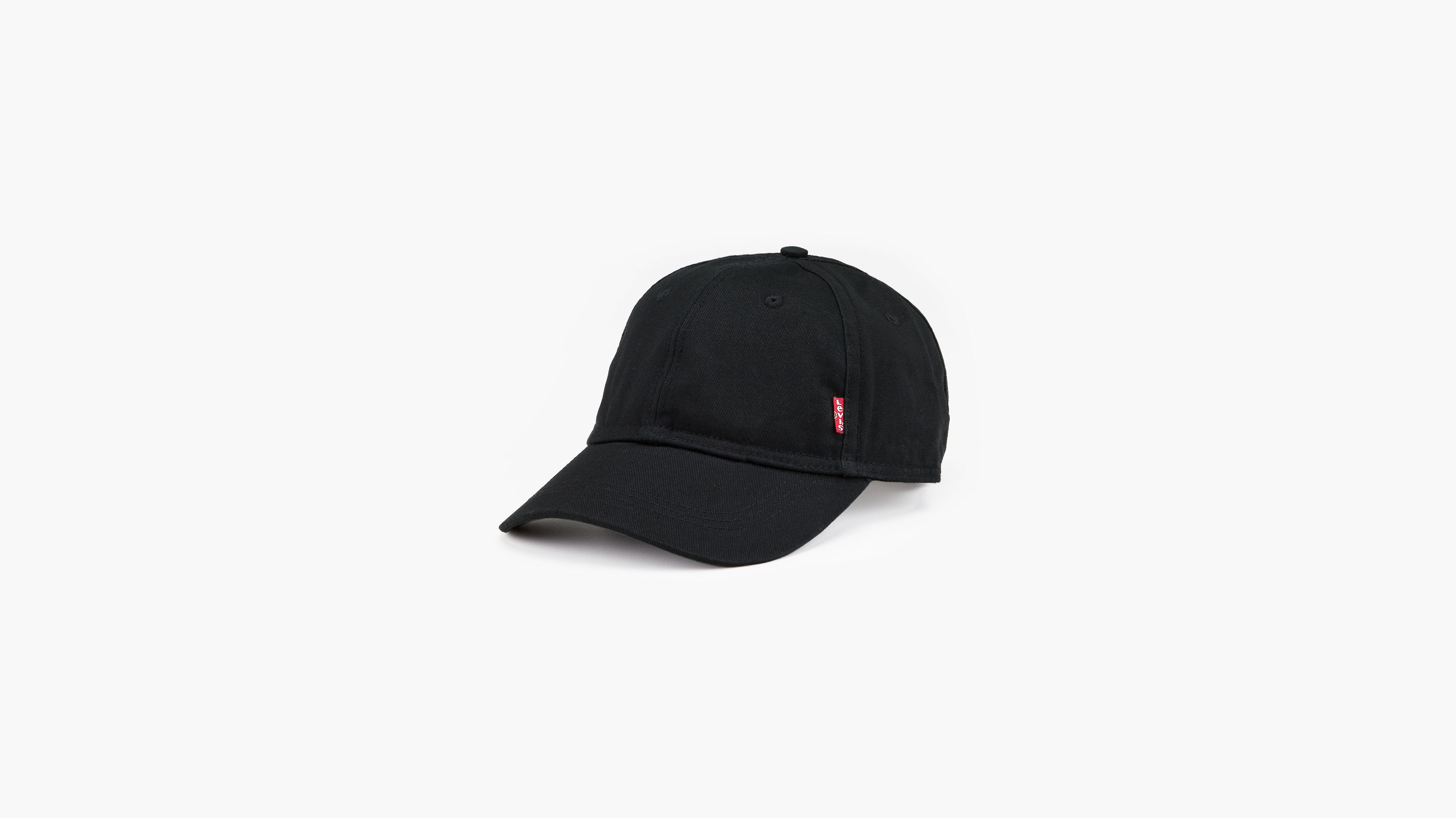 Casquette de baseball Levi's® - Stonewashed Black - Noir