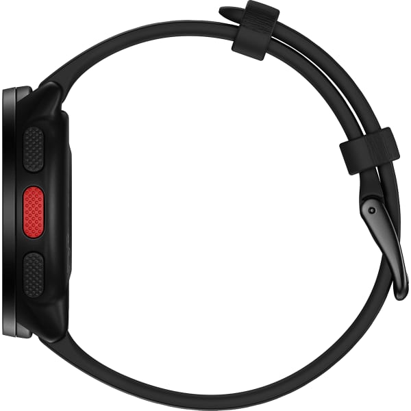 Montre cardio GPS POLAR PACER BLACK BLK/BLK