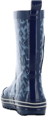 Paw Patrol Gummistøvler, Navy/Grey Blue