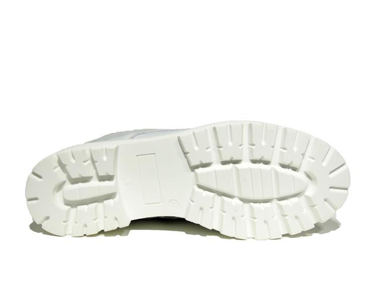 AQA Shoes A8111 Long Beach Optic White