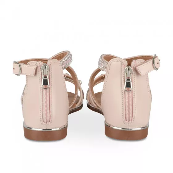 Sandales ROSE LOVELY SKULL