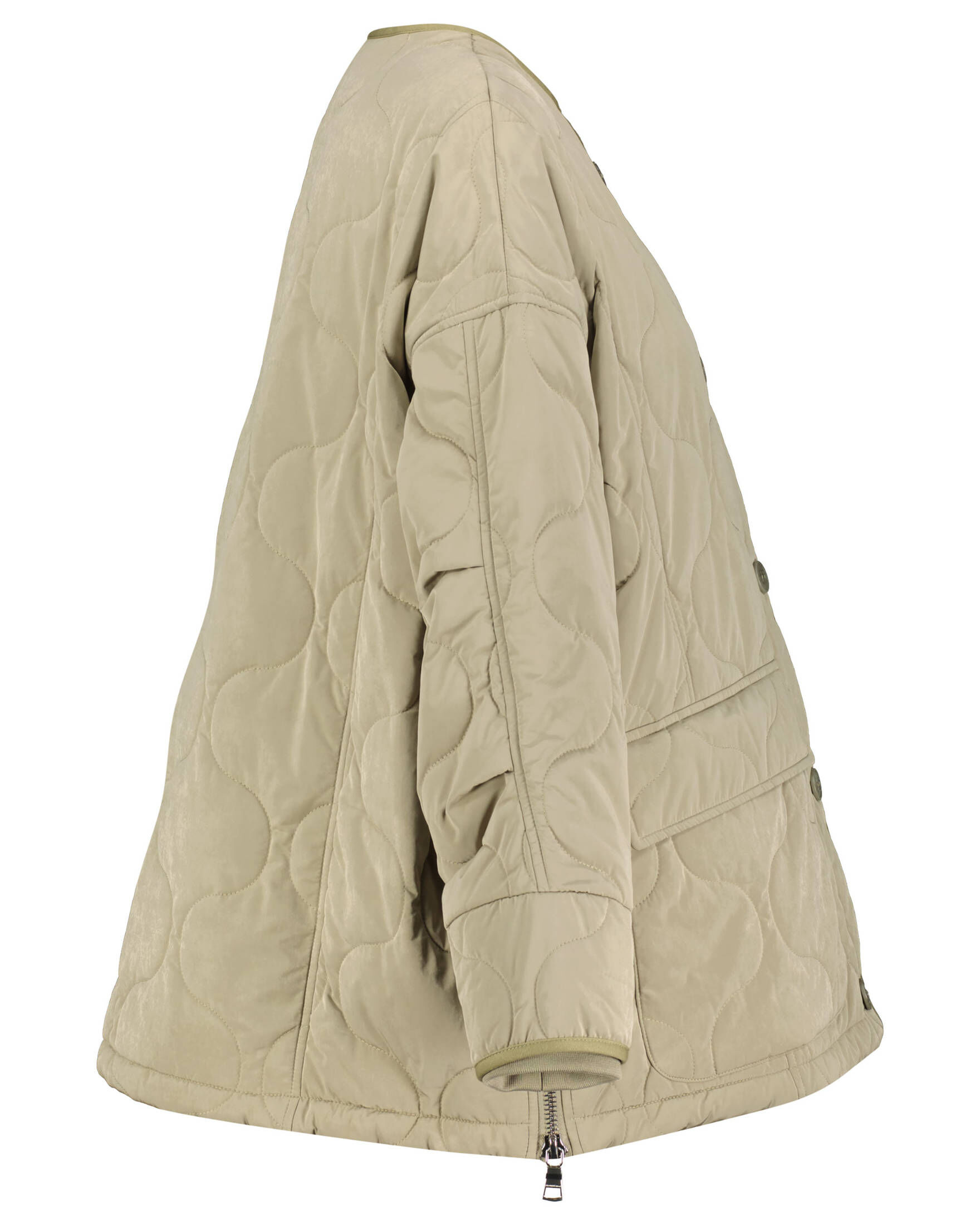 Blonde No.8| Damen Steppjacke